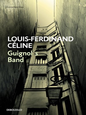 cover image of Guignol's Band